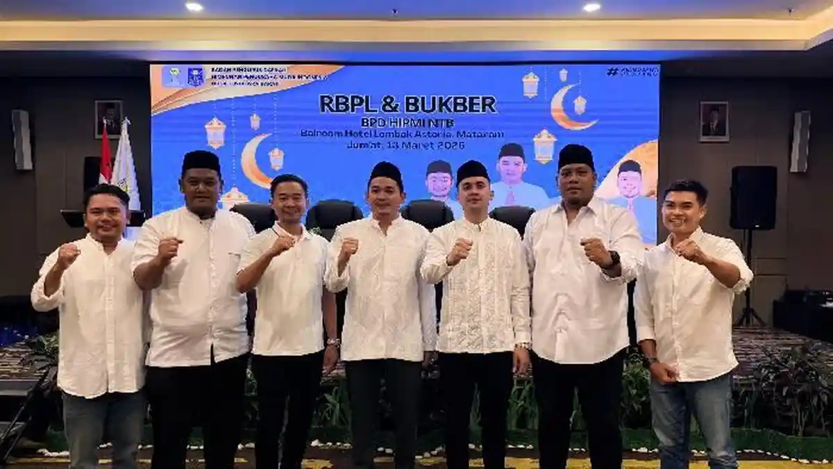HIPMI NTB Ajak Para Pengusaha Jaga Kualitas Sajian Program Makan Bergizi Gratis