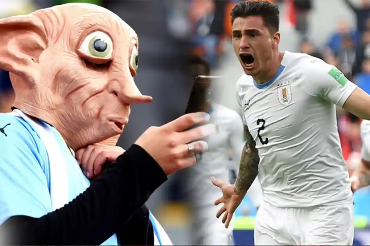 Uruguay Susah Payah Kalahkan Mesir yang Tak Diperkuat Mohamed Salah