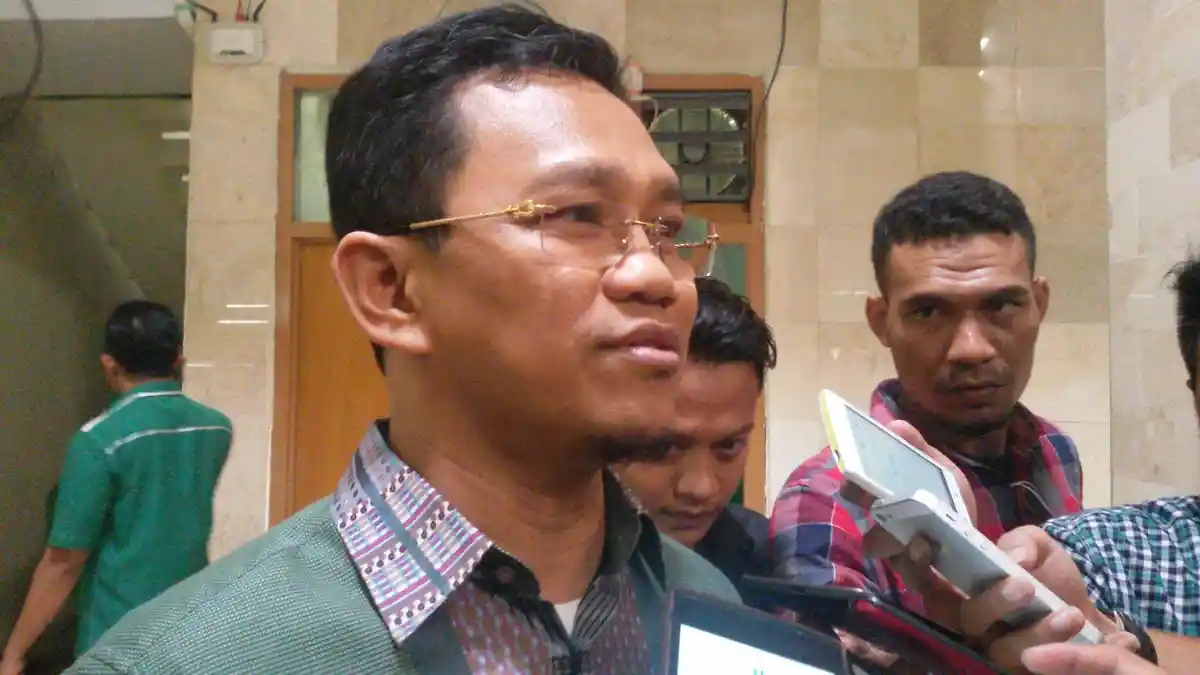 Amir Uskara Jadi Koordinator Tim Pemenangan Ahok-Djarot dari PPP