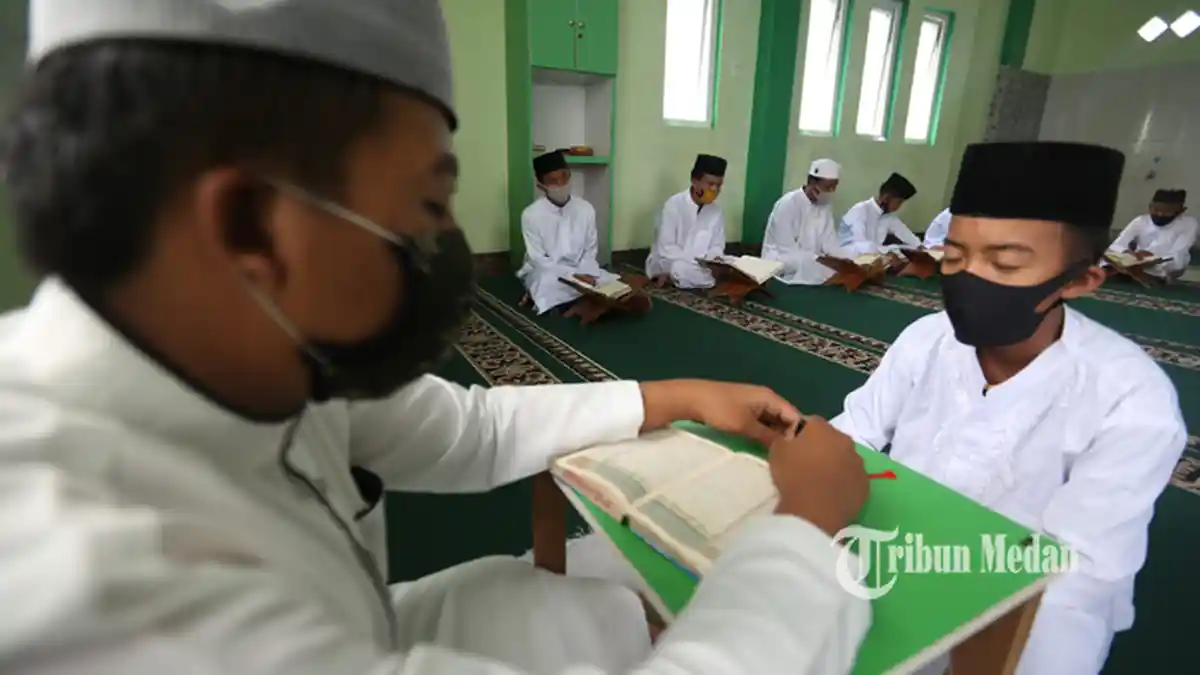 Baca Juz Amma, Kumpulan Surat Pendek Al Quran Juz ke-30 Lengkap Latin Serta Artinya