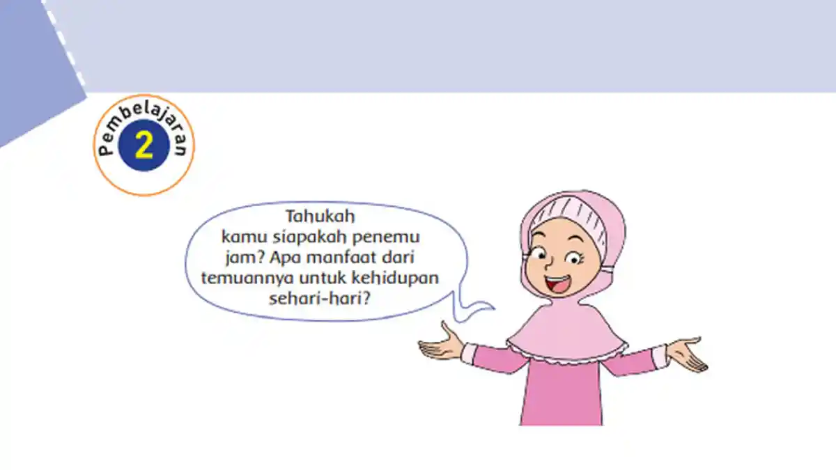 KUNCI JAWABAN Tema 3 Kelas 6 Halaman 70 71 72 73 74 75 76 77 78 79 Subtema 2 Penemu dan Manfaatnya