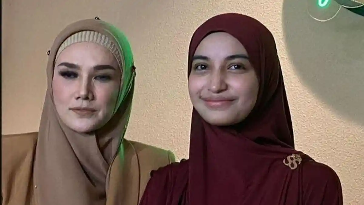 Cut Intan Nabila Jauh Lebih Tenang Usai Bertemu Ustaz Adi Hidayat