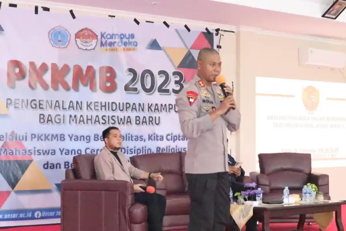 Kapolres Sorong Selatan Dukung Pengembangan Kasus Ganja 1,3 Kilogram