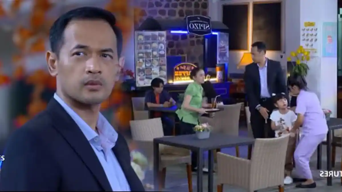 IKATAN CINTA 26 September 2021 Malam Ini di RCTI Live Streaming Online, Angga Tak Yakin Aldebaran ?