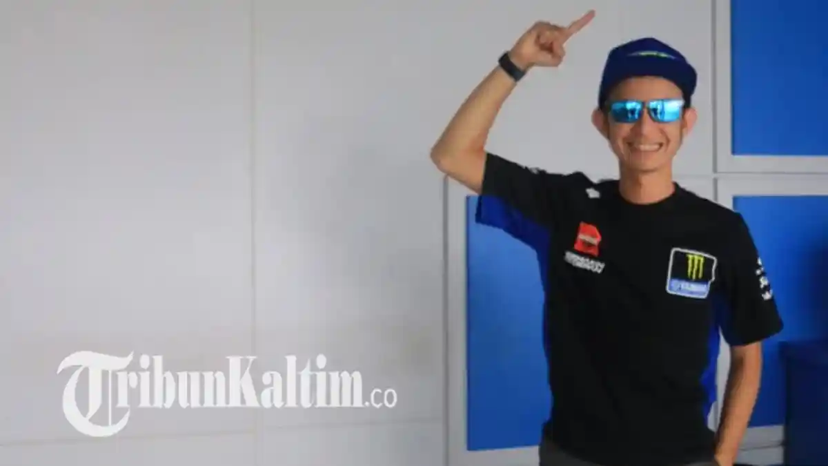 Rayakan Ulang Tahun ke 2 Venom Max Owners Samarinda, Rossi 46 Indonesia Diundang