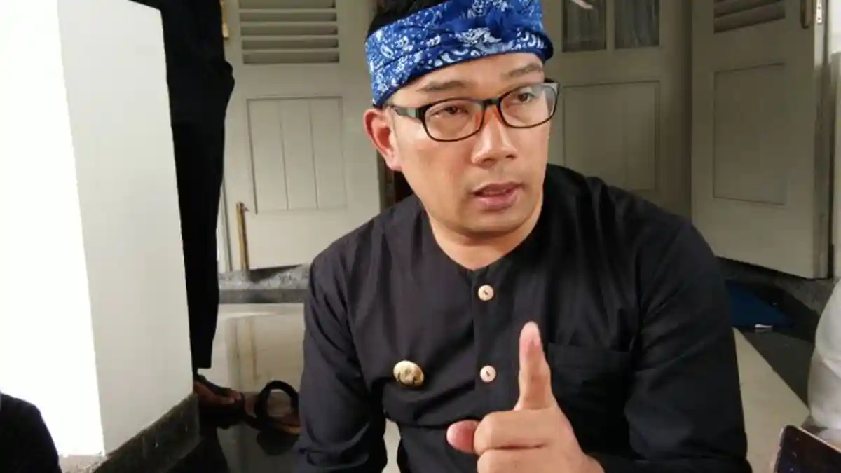 Rekomendasi Golkar di Pilgub Jabar 2018 Diusulkan Dievaluasi, Begini Tanggapan Ridwan Kamil