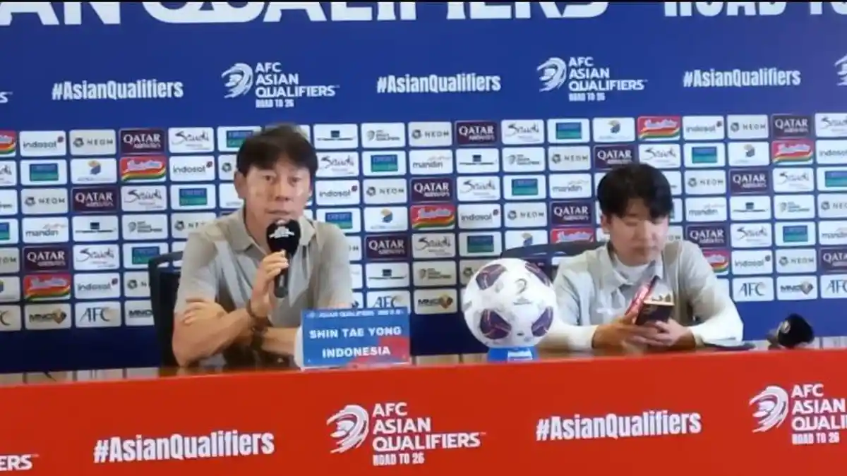 5 Pelatih Pengganti Shin Tae-yong di Timnas Indonesia: Ada Kenalan Erick Thohir, Belanda Dominan