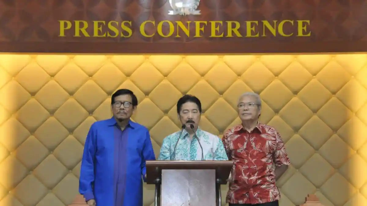 Jaga Keutuhan NKRI Hadapi Ancaman Global, MPR Gelar Diskusi Wilayah Negara dan Hankam