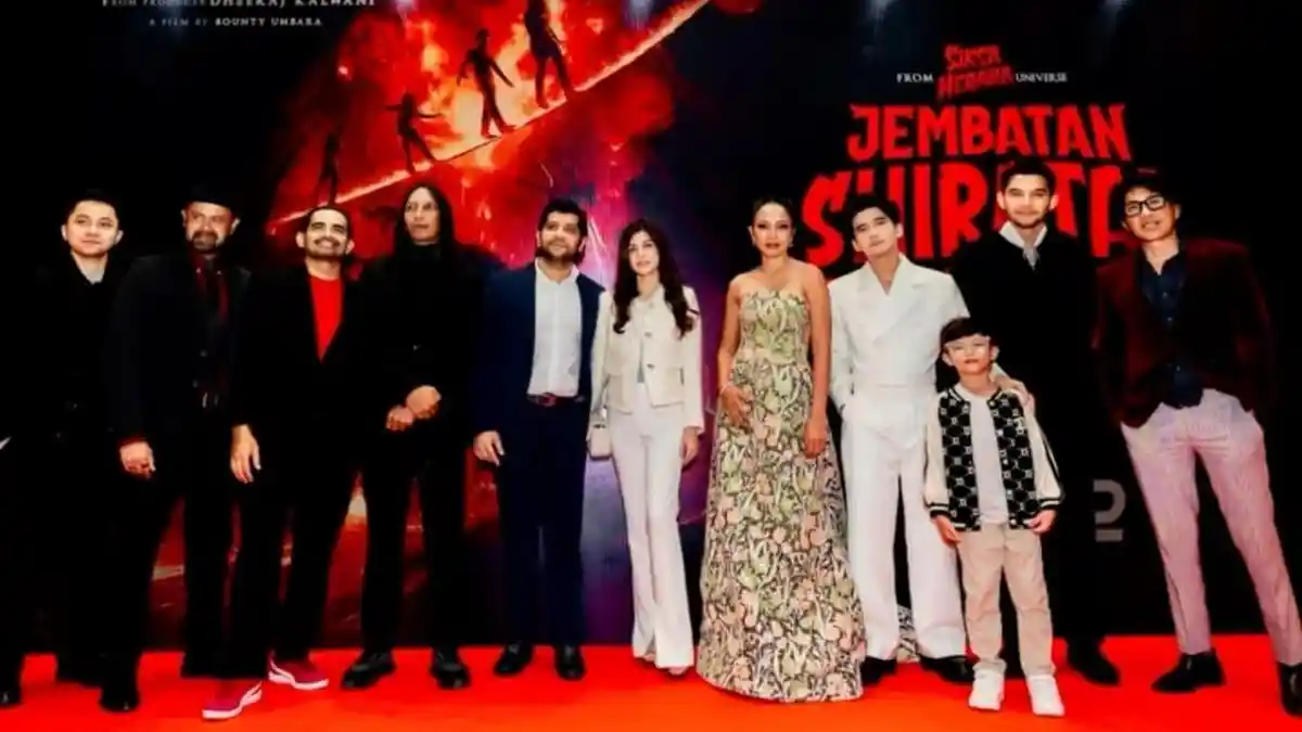 Respon Agus Kuncoro dan Produser Soal Kabar Film Jembatan Shiratal Mustaqim Tidak Bisa Tayang