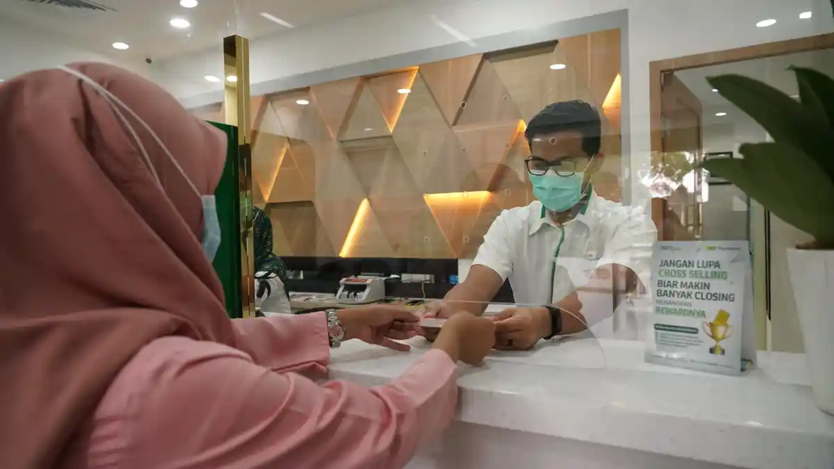 Pegadaian Raih Kinerja Positif di Masa Pandemi 2020