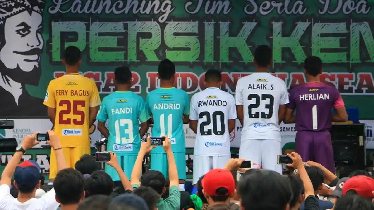 Andrid Wibawa Optimistis Mampu Membawa Persik Kendal ke Liga 1 Seperti Saat di PSIS