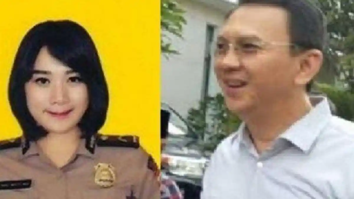 Beredar Kabar Ahok Menikahi Bripda Puput 15 Januari, Ini Pengakuan Ketua RT dan Ayahnya