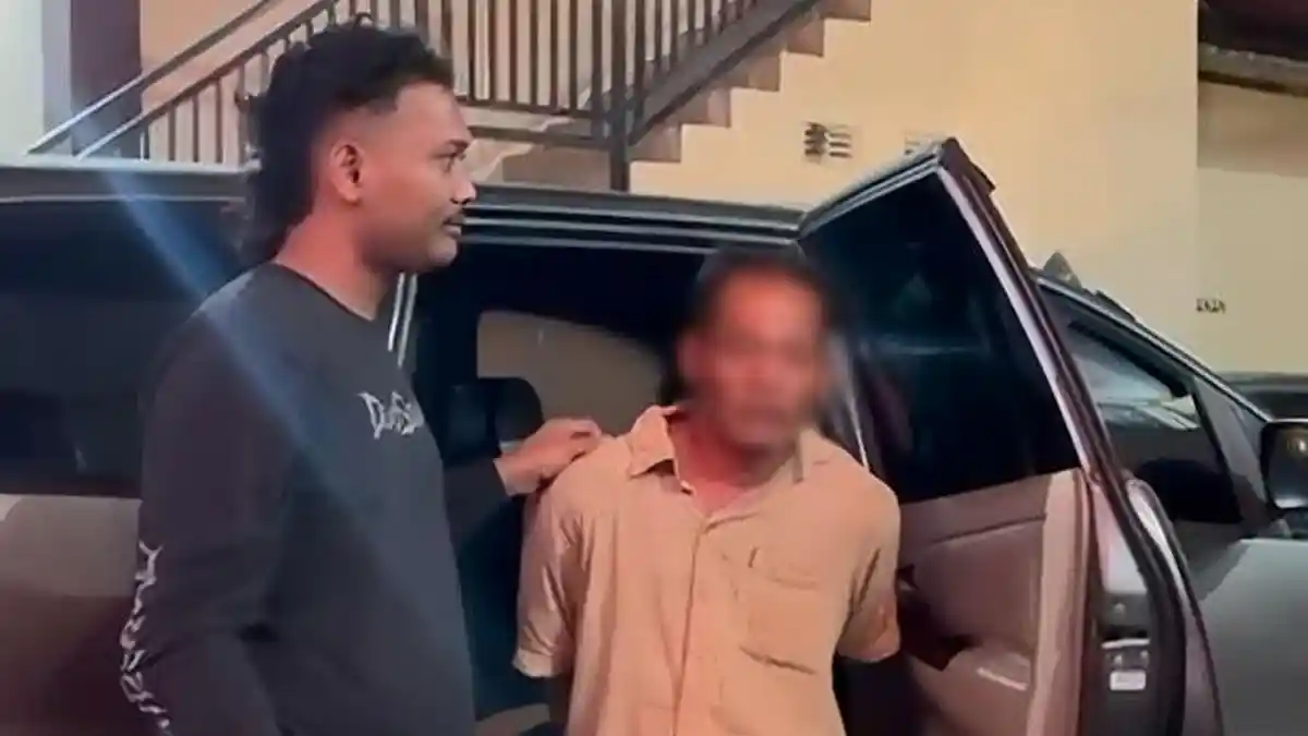Pria Sampang Aniaya Nelayan Asal Pamekasan hingga Kepala Bocor