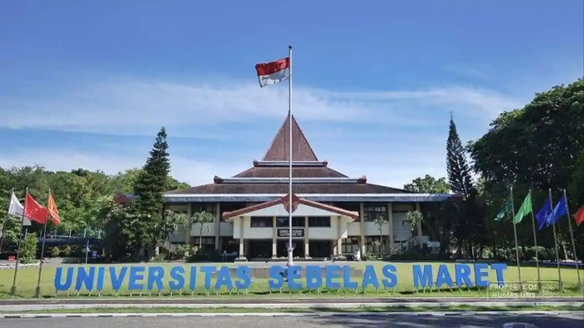 Daftar Nilai Rata-rata SNBP UNS 2025, Cek Berapa Nilai Rata-rata Jurusan Pilihanmu di UNS?