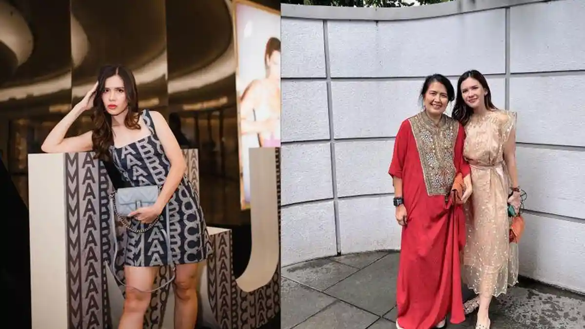 Ibunda Michelle Joan Meninggal Dunia setelah Sempat Dirawat di Rumah Sakit