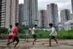 Kurangnya Lahan Bermain Pemicu Anak Jalanan