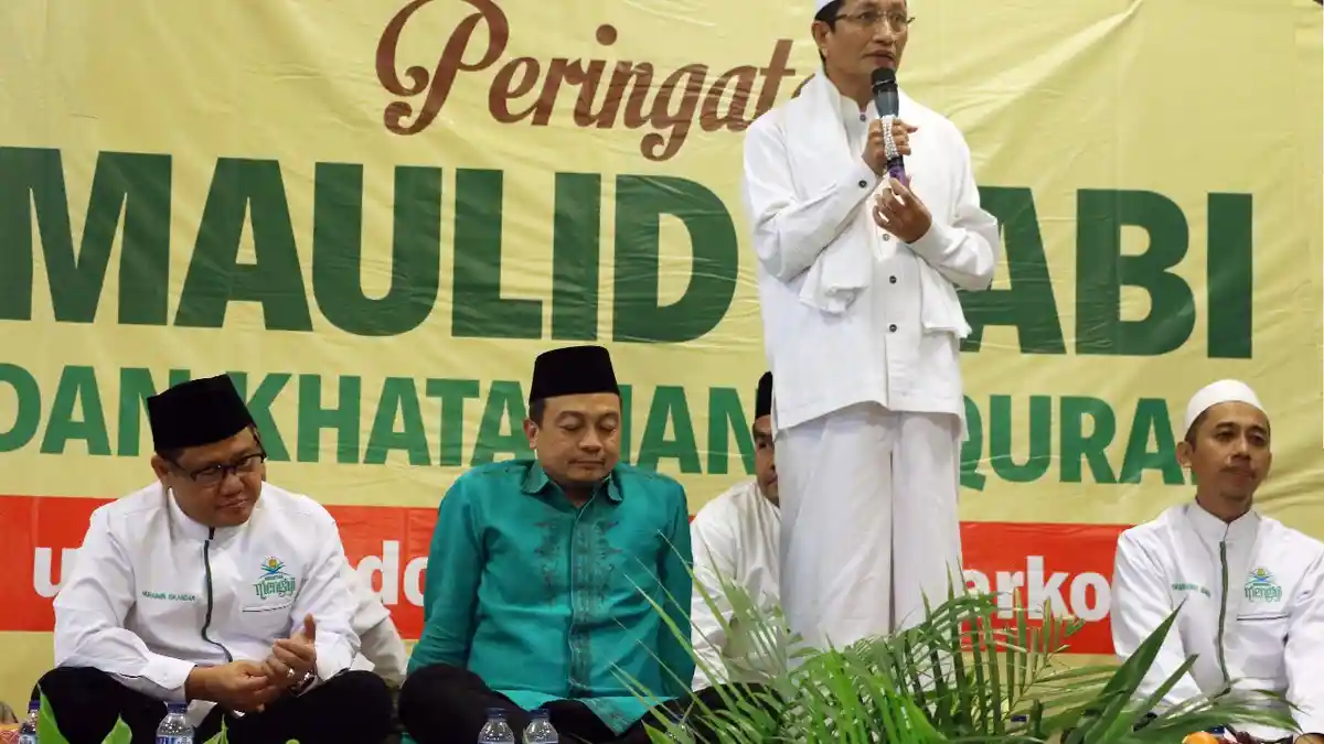 Makna Jihad yang Sebenarnya Menurut Imam Besar Masjid Istiqlal