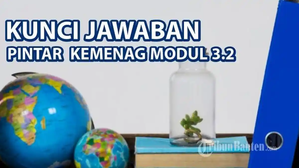 Kunci Jawaban Pelatihan Mandiri PINTAR Modul 3.2, Tidak Semua Pengguna Dapat Memanfaatkan AI . .