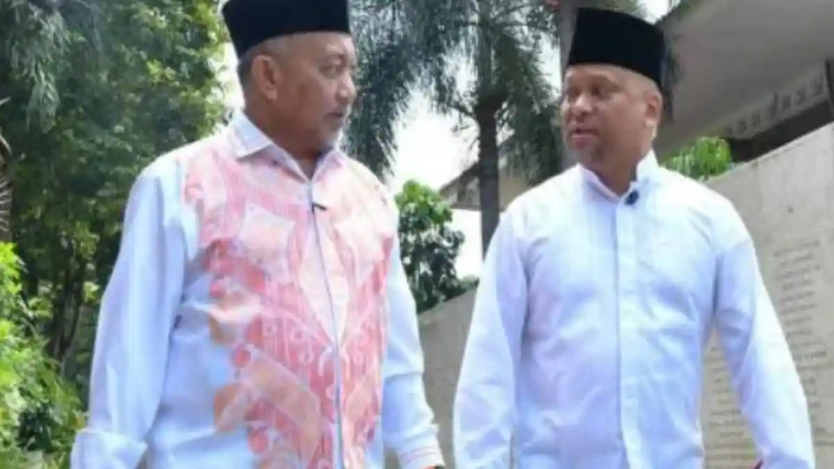 Pilkada Jabar 2024: Ahmad Syaikhu – Ilham Habibie Unggul di Basis PKS
