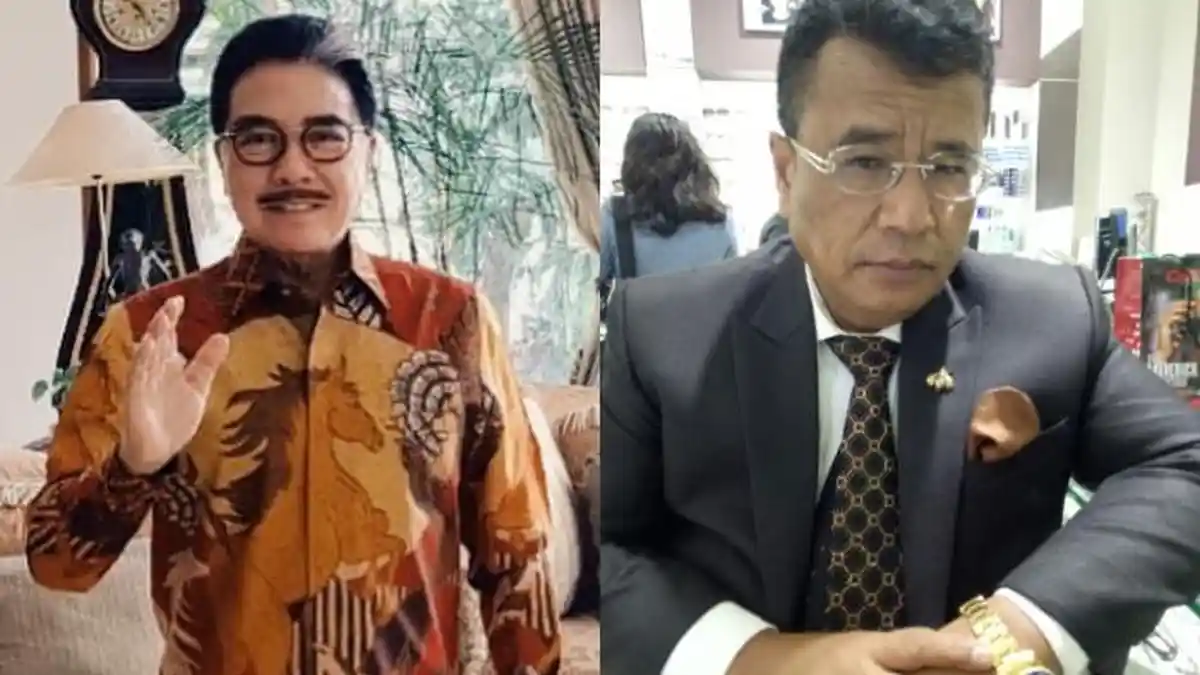 Hotma Sitompul Undang Desiree Tarigan Mediasi Tanpa Hotman Paris, Kalau Tidak, Masalah Tak Selesai
