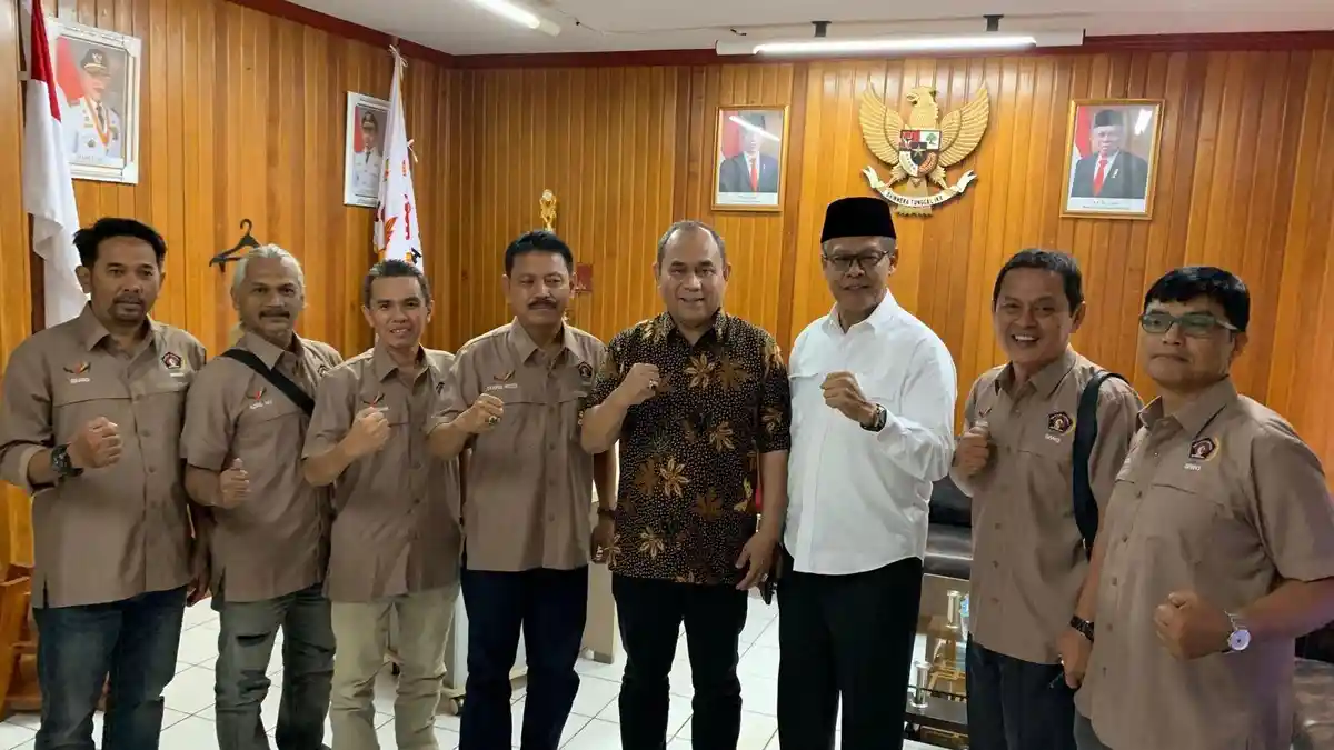 Update Porwanas 2024: Ketua KONI Sumbar Sebut SIWO PWI Bagian Integral, Harus Disupport