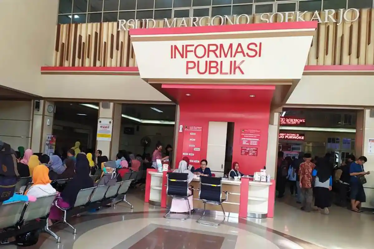 4 Mahasiswa Jateng yang Studi di Cina Pulang ke Tanah Air, Lakukan Pemeriksaan di RSUD Margono