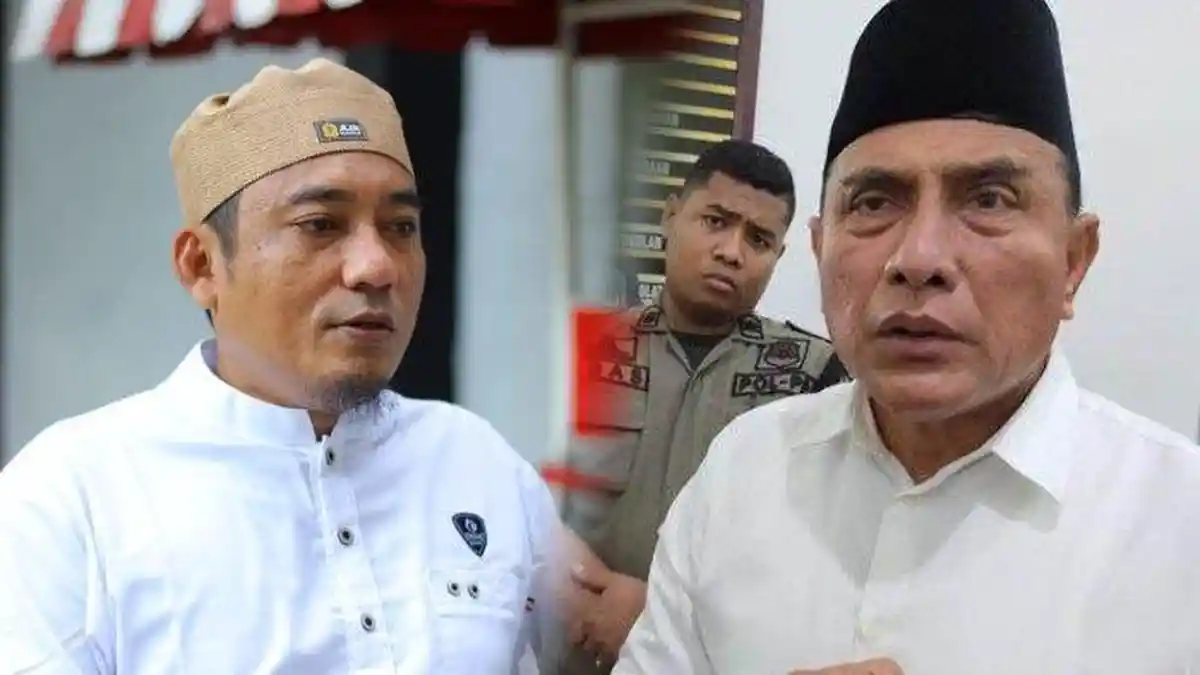 Profil Siapakah Khoirudin Aritonang alias Choki Pelatih Biliar Sumut Akan Melaporkan Gubernur Edy