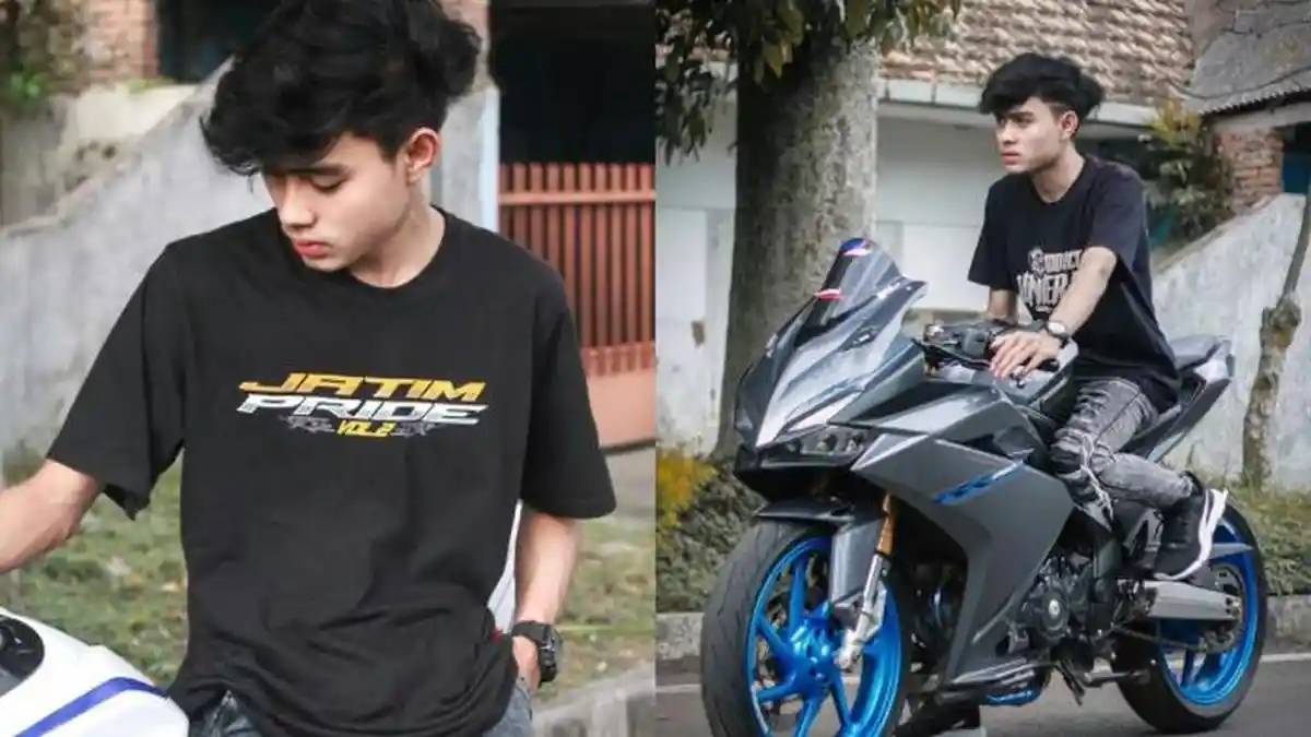PROFIL Aji Firmanto, Seleb TikTok yang Meninggal Akibat Kecelakaan Tunggal
