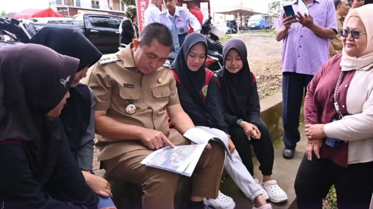 Walikota Ludi Tegaskan Kawasan Olahraga Terpadu di Pagar Alam Bakal Segera Dibangun