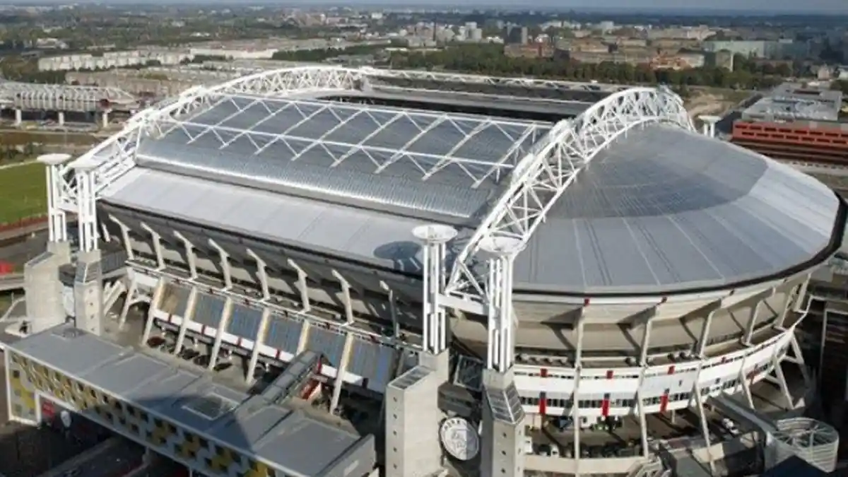 Stadion Ajax Amsterdam Siap-siap Ganti Nama Jadi Johan Cruyff
