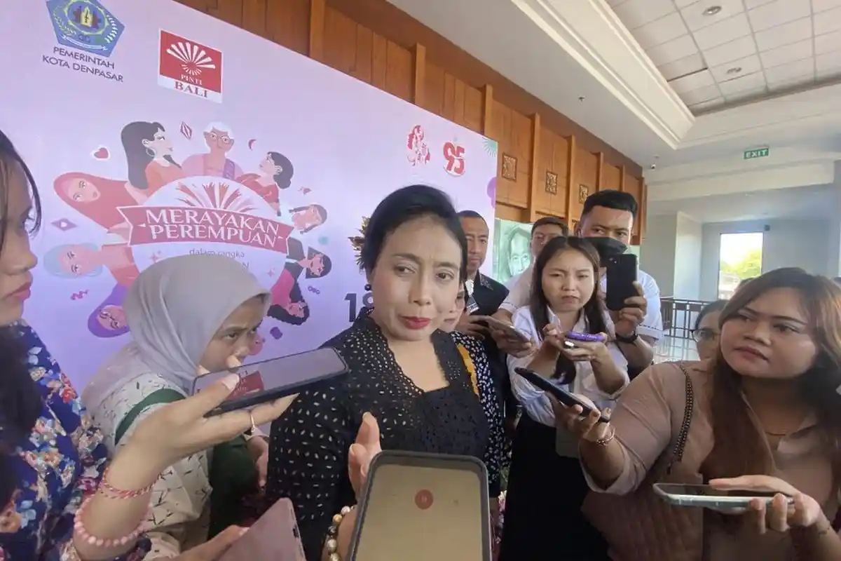 KemenPPPA RI Sebut Kasus Kekerasan Seksual dan KDRT Pada Perempuan Pada 2023 Sentuh Angka Ribuan