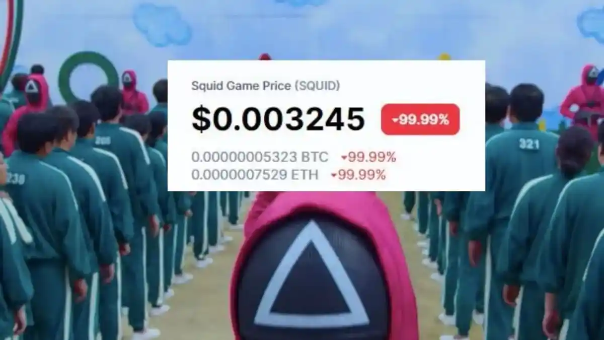 7 Kasus Penipuan Besar di Pasar Investasi Kripto, Pengembang Koin Squid Game Token Kabur