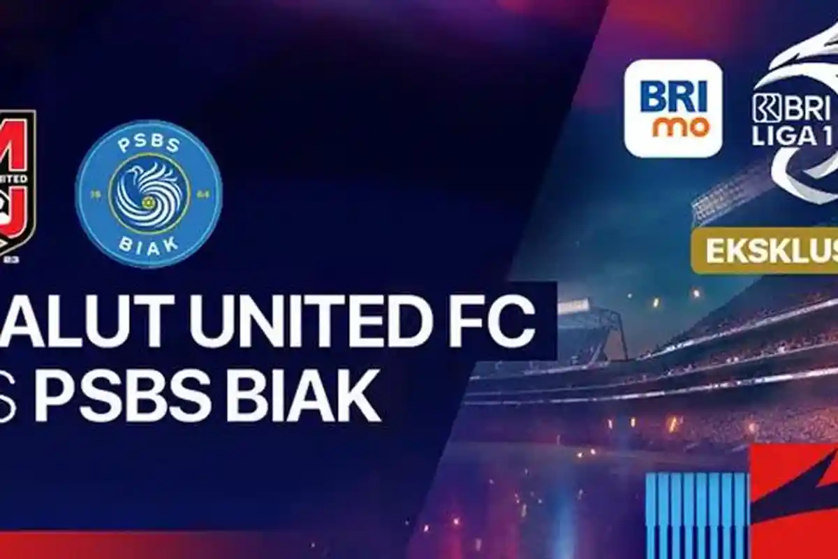 Prediksi Skor Malut United vs PSBS Biak Liga 1 Jumat 18 April 2025 Jam 19.00 WIB Link Live Streaming