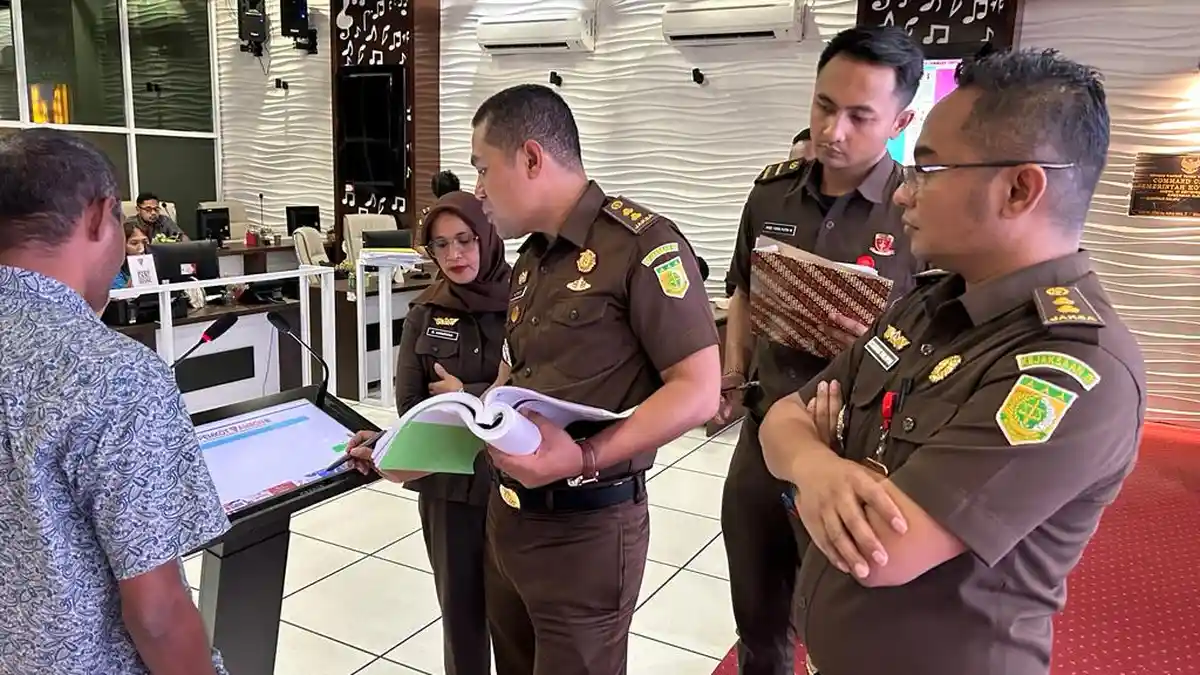 Kasus Korupsi Diskominfo Ambon, Jaksa Temukan Biaya Kerjasama Ditilap