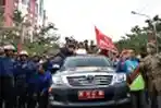 200 Delegasi Tim Solidaritas Makassar Diterbangkan ke Palu