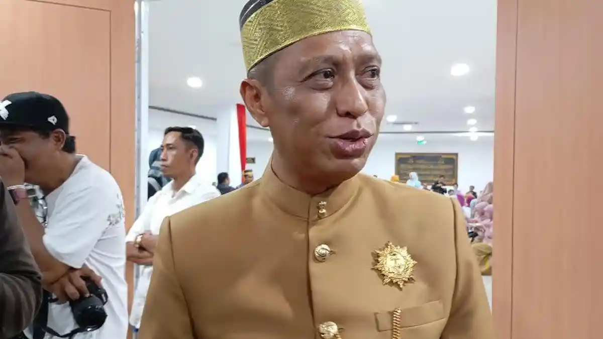 Tak Buka Penjaringan Cakada, Rahmat Masri Bandaso Fix Calon Tunggal Golkar di Pilkada Palopo Sulsel