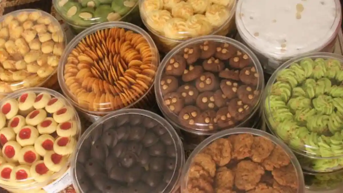 Mantan TKI di Banyuwangi Ini Sukses Bikin Kue Lebaran dan Dikirim Hingga ke Taiwan