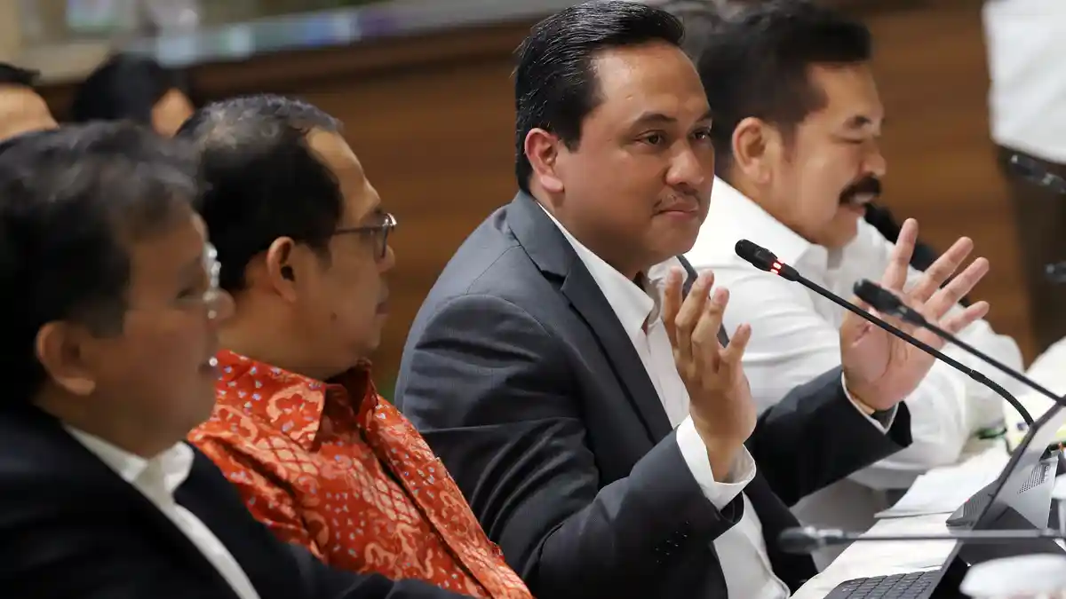 Perlu Ada Sinergi DPR-BPK dalam Awasi Penyaluran Dana Penanganan Covid-19
