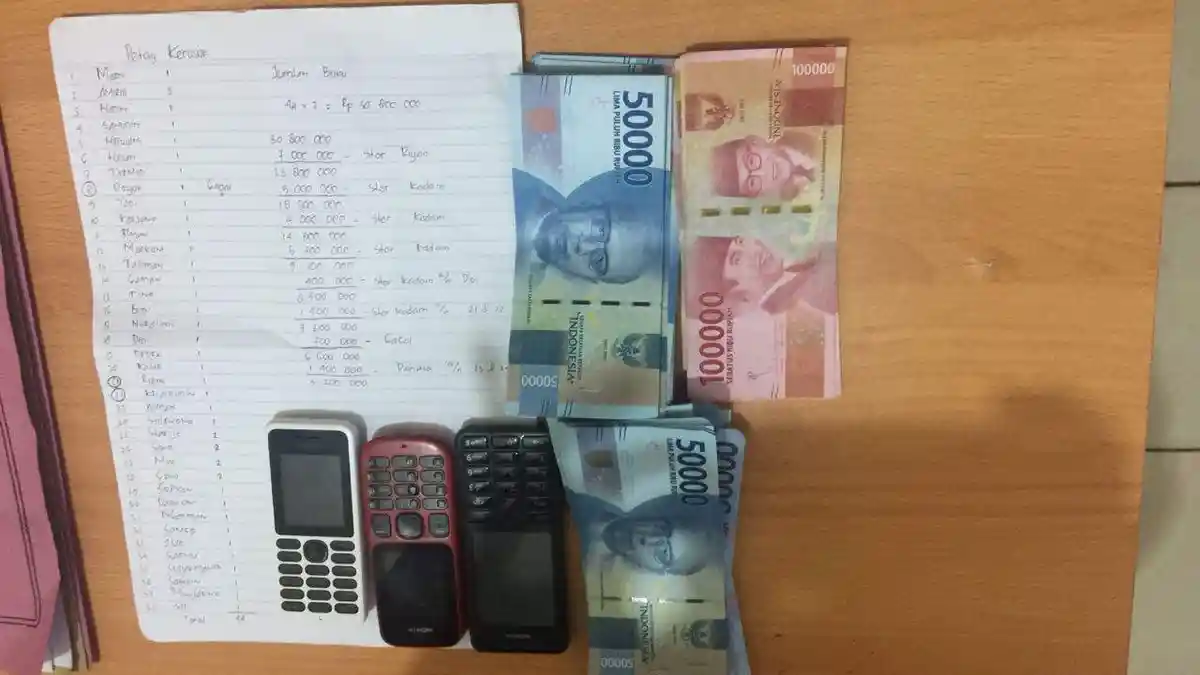 OTT 3 Terduga Pungli Prona, Warga Kena Tarif saat Ambil Sertifikat Tanah
