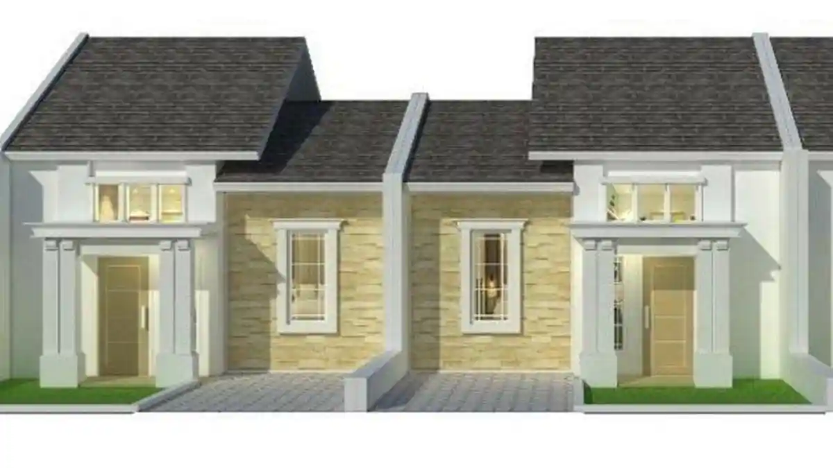 Info Rumah, Angsuran Perumahan Lotus Residence Mulai Rp 2,2 Jutaan per Bulan