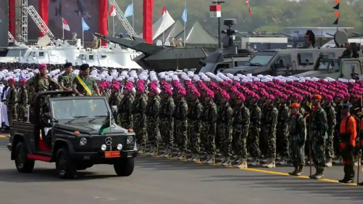 Daftar Gaji Polisi-TNI Setelah Mutasi 2026: Tamtama, Bintara hingga ...