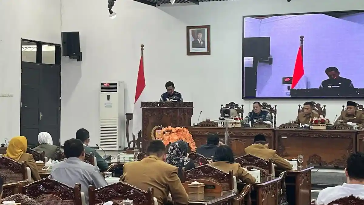 Evaluasi LKPJ Bupati Wonosobo, DPRD Dorong Optimalisasi Pariwisata dan Perbaikan Infrastruktur