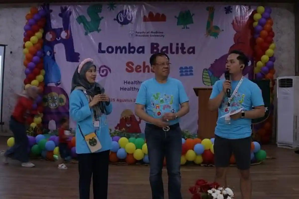 Fakultas Kedokteran President University, Peringati Satu Tahun Usianya dengan Berbagai Acara