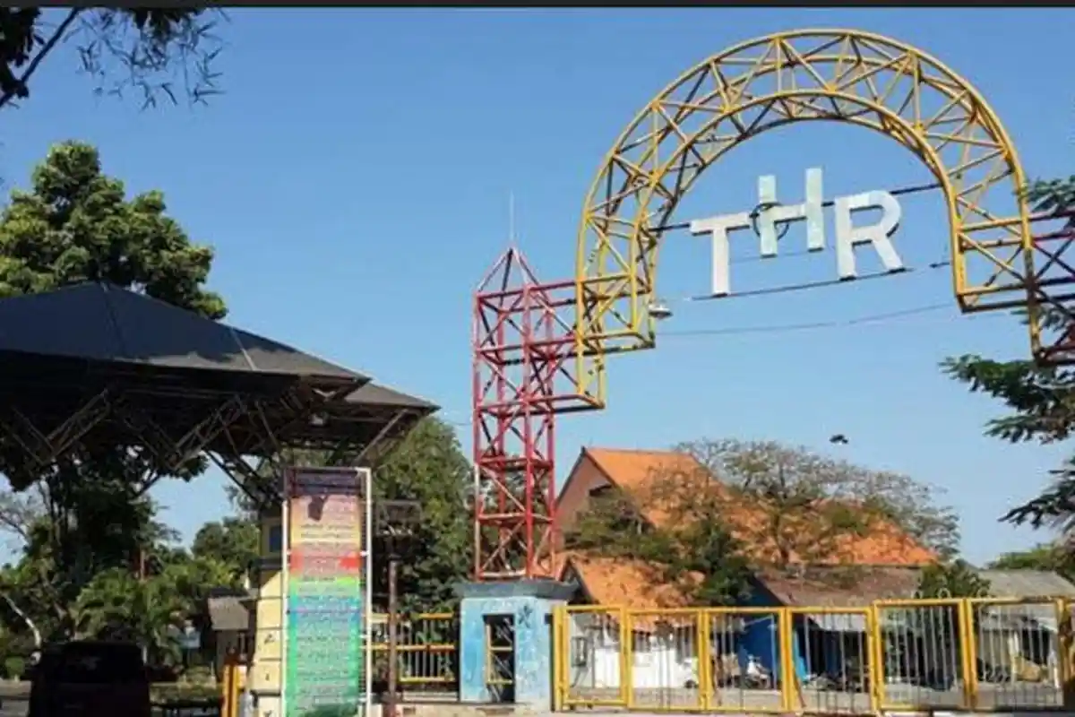 Revitalisasi THR-TRS Jadikan Dunia Seni Surabaya Lebih Optimal, AH Thony: Dipertahankan