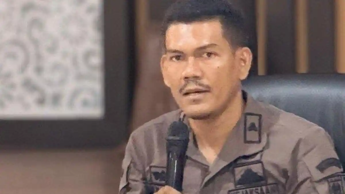 Terkait Dugaan Korupsi BGP, Penuntut Umum Masih Sempurnakan Berkas Dakwaan