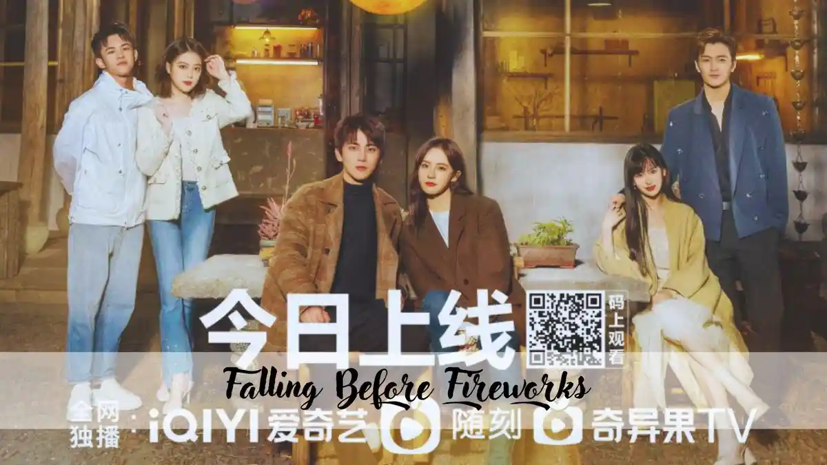 Link Nonton Falling Before Fireworks Sub Indo Full Episode, Drama China yang Tayang di iQIYI