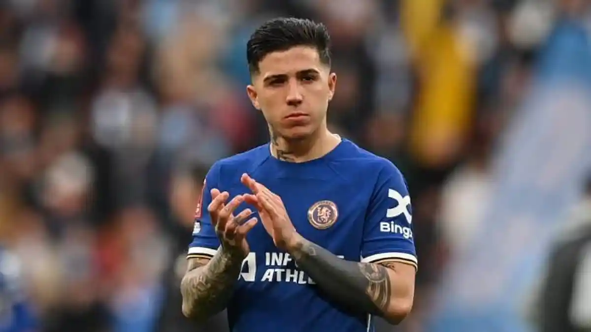 Pemain Chelsea Enzo Fernandez Sebut Operasinya Sukses