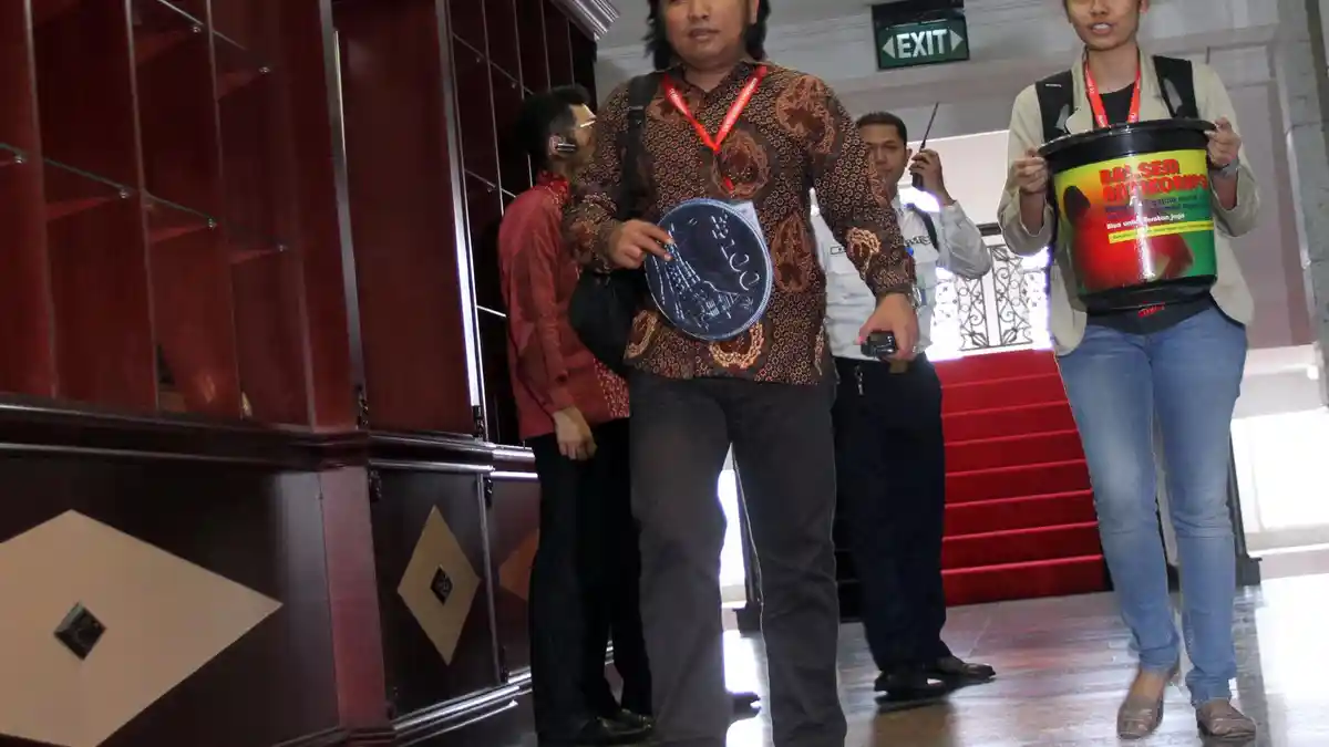 Pansel Diminta Tetap Fokus Cari Calon Pimpinan KPK yang Berintegrasi
