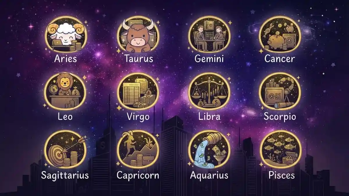 6 Ramalan Zodiak Cinta Hari Ini Rabu 21 Oktober 2026: Aries, Taurus ...