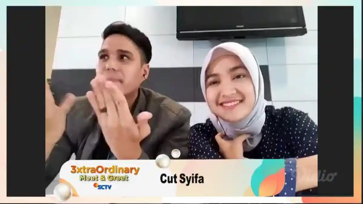 Tampak Lebih Adem Berhijab, Cut Syifa Minta Didoakan Semoga Istiqamah